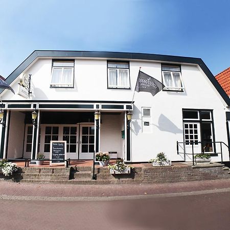 Hotel-Restaurant Loodsmans Welvaren Bv Den Hoorn  Eksteriør bilde