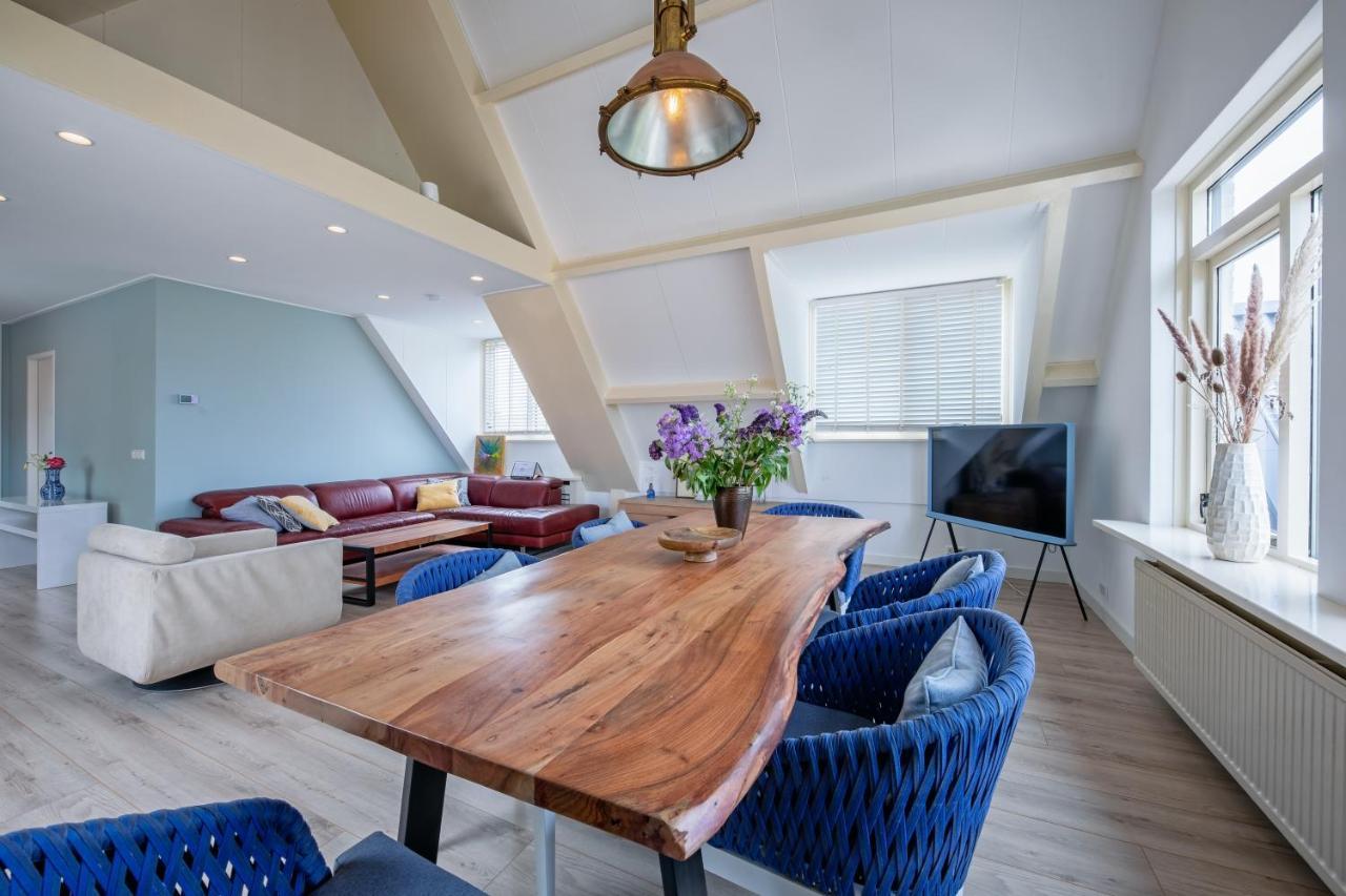 Hotel-Restaurant Loodsmans Welvaren Bv Den Hoorn  Eksteriør bilde