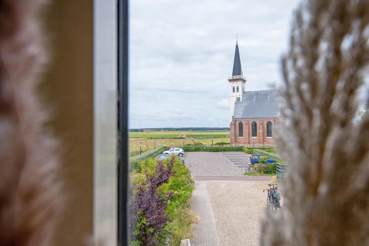 Hotel-Restaurant Loodsmans Welvaren Bv Den Hoorn  Eksteriør bilde