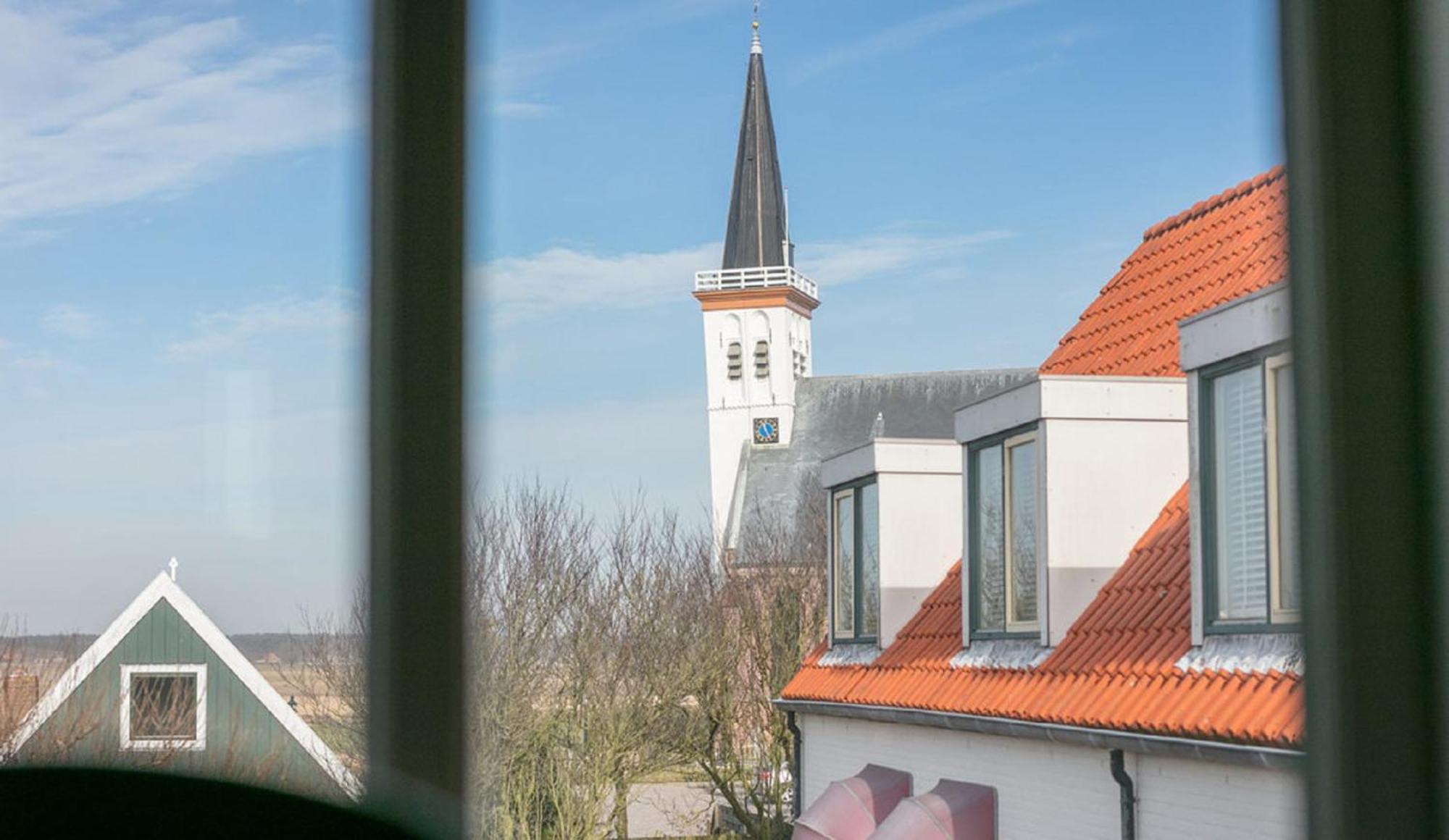 Hotel-Restaurant Loodsmans Welvaren Bv Den Hoorn  Eksteriør bilde