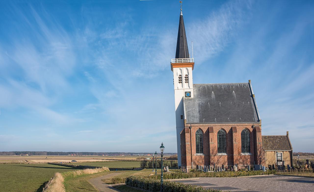 Hotel-Restaurant Loodsmans Welvaren Bv Den Hoorn  Eksteriør bilde